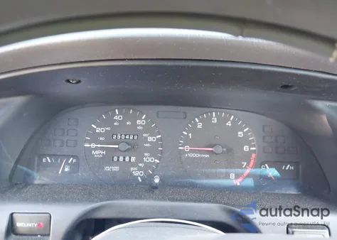 1999 Nissan Altima Gle/Gxe/Se/Se-L/Xe из США, поврежденный, VIN 1N4DL01D7XC122816